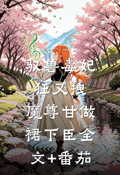 驭兽毒妃狂又拽，魔尊甘做裙下臣全文+番茄