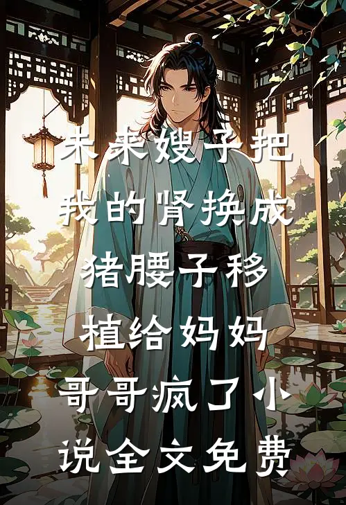 未来嫂子把我的肾换成猪腰子移植给妈妈，哥哥疯了小说全文免费