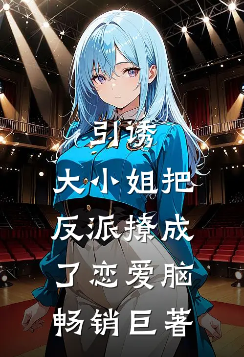引诱：大小姐把反派撩成了恋爱脑畅销巨著