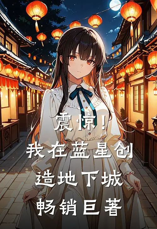 震惊！我在蓝星创造地下城畅销巨著