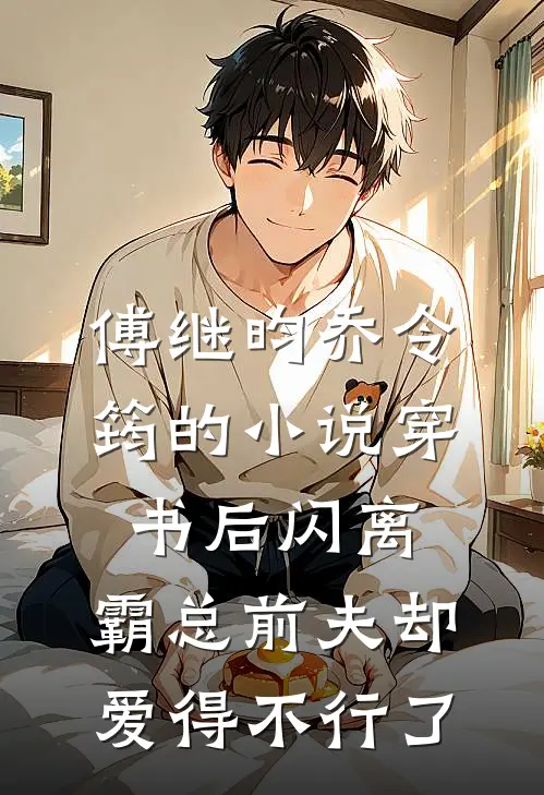 傅继昀乔令筠的小说穿书后闪离，霸总前夫却爱得不行了