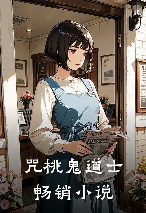 咒桃鬼道士畅销小说