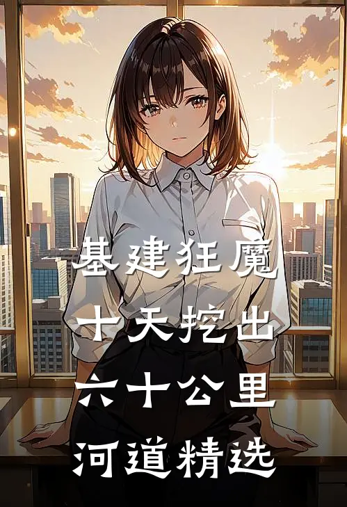 基建狂魔：十天挖出六十公里河道精选