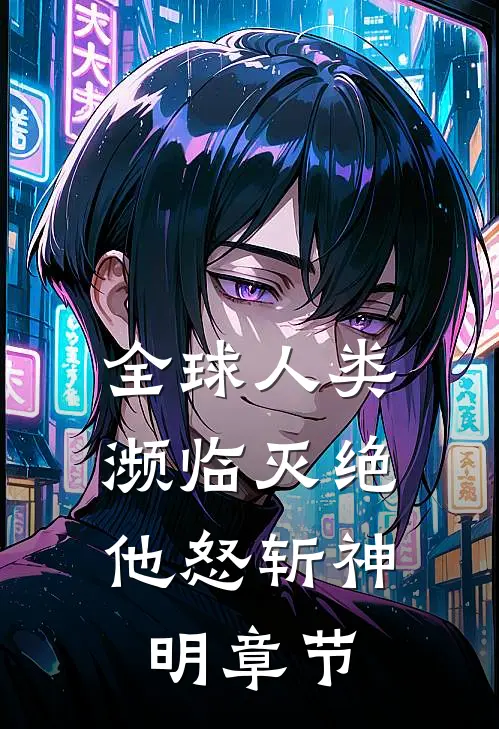 全球人类濒临灭绝，他怒斩神明章节