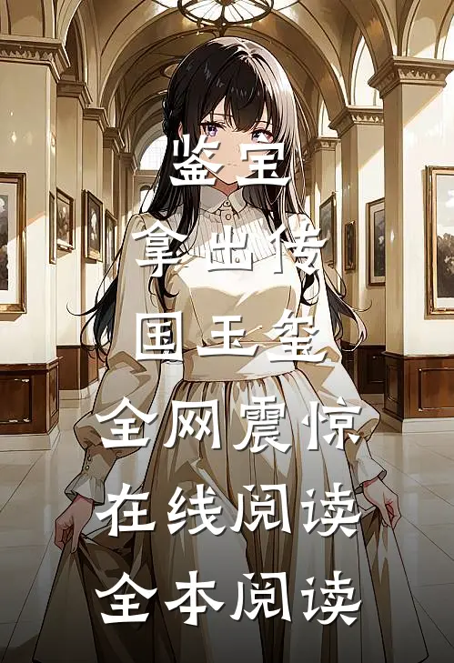鉴宝：拿出传国玉玺，全网震惊在线阅读全本阅读