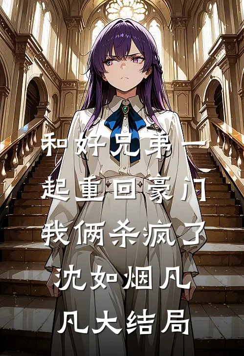 和好兄弟一起重回豪门，我俩杀疯了沈如烟凡凡大结局