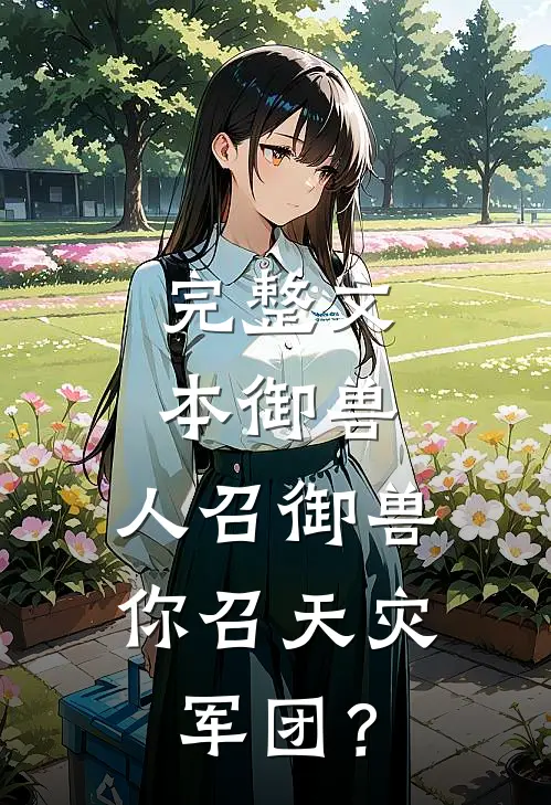 完整文本御兽：人召御兽，你召天灾军团？