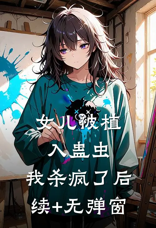 女儿被植入蛊虫，我杀疯了后续+无弹窗