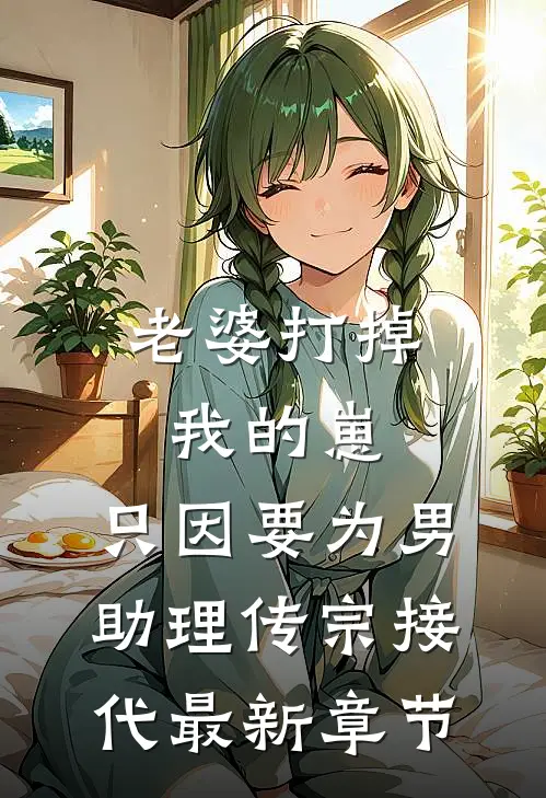 老婆打掉我的崽，只因要为男助理传宗接代最新章节