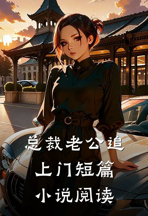 总裁老公追上门短篇小说阅读