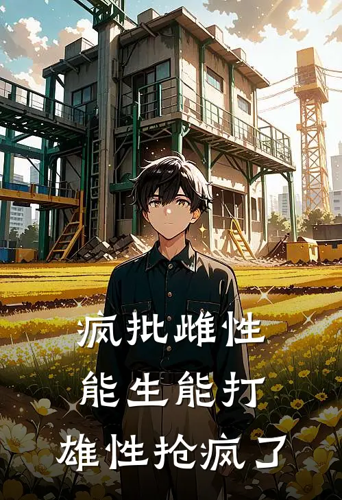 疯批雌性能生能打，雄性抢疯了