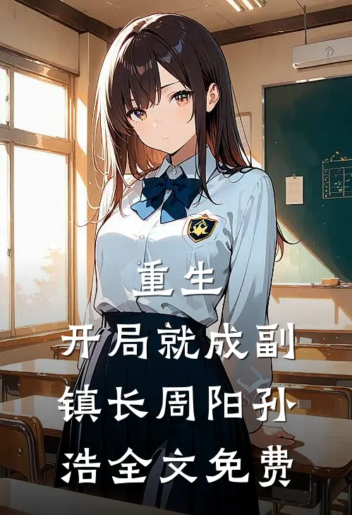 重生：开局就成副镇长周阳孙浩全文免费
