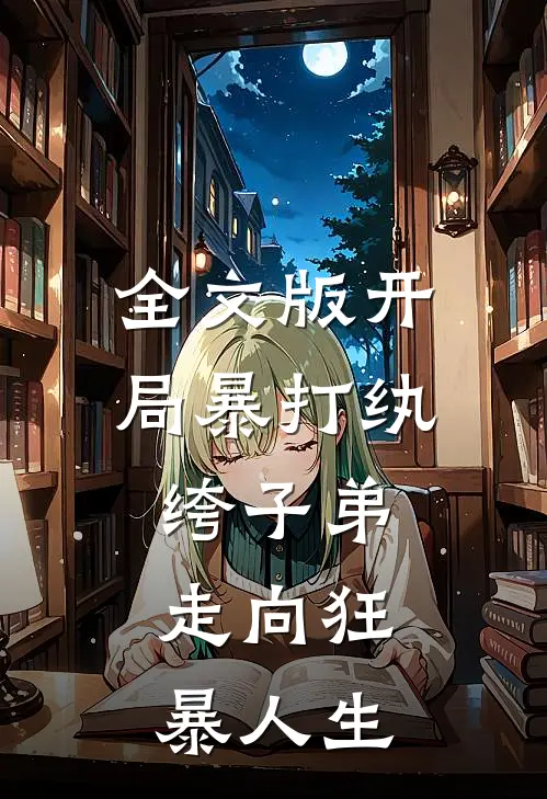 全文版开局暴打纨绔子弟，走向狂暴人生