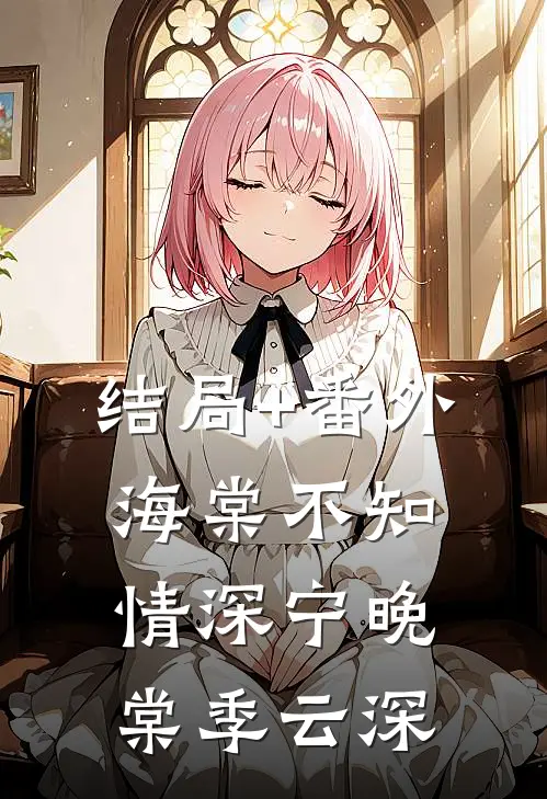 结局+番外海棠不知情深宁晚棠季云深