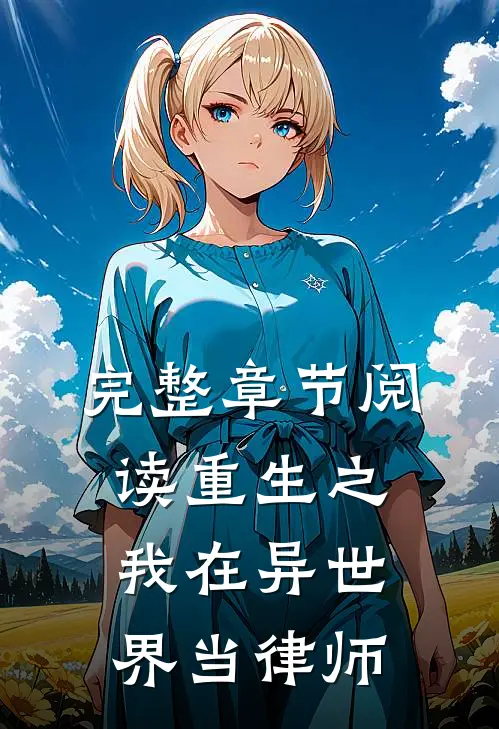 完整章节阅读重生之我在异世界当律师