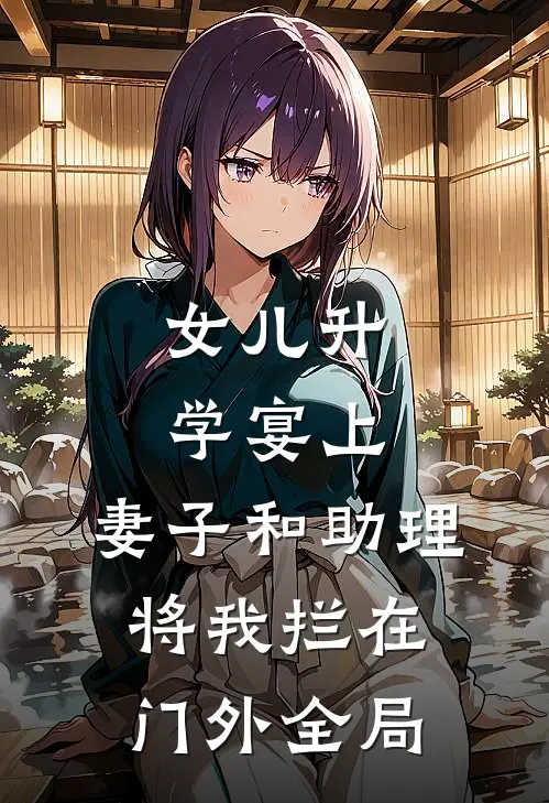 女儿升学宴上，妻子和助理将我拦在门外全局