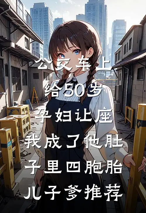 公交车上给50岁孕妇让座，我成了他肚子里四胞胎儿子爹推荐