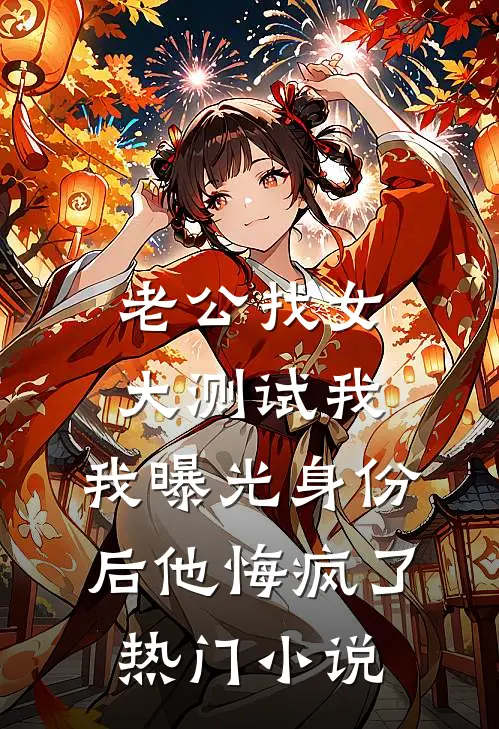 老公找女大测试我，我曝光身份后他悔疯了热门小说