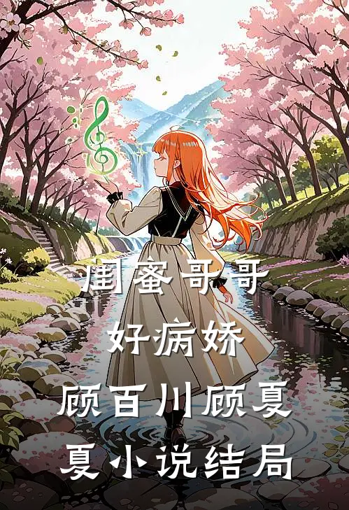 闺蜜哥哥好病娇:  顾百川顾夏夏小说结局