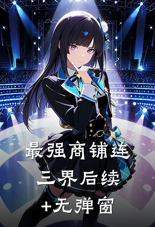 最强商铺连三界后续+无弹窗