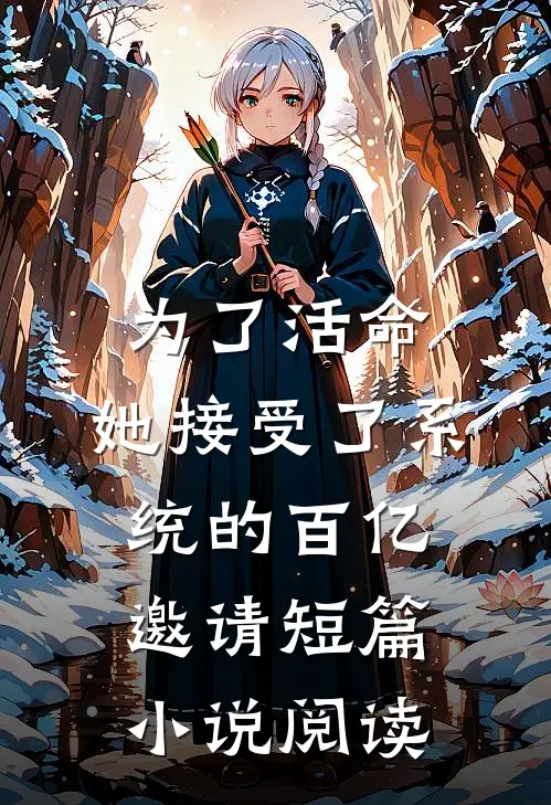 为了活命，她接受了系统的百亿邀请短篇小说阅读