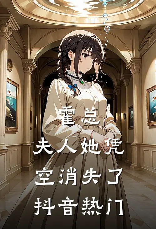 霍总，夫人她凭空消失了抖音热门