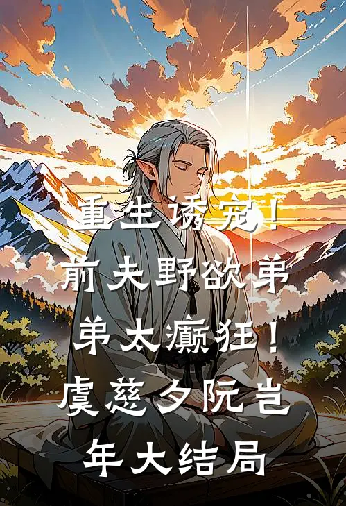 重生诱宠！前夫野欲弟弟太癫狂！虞慈夕阮岂年大结局