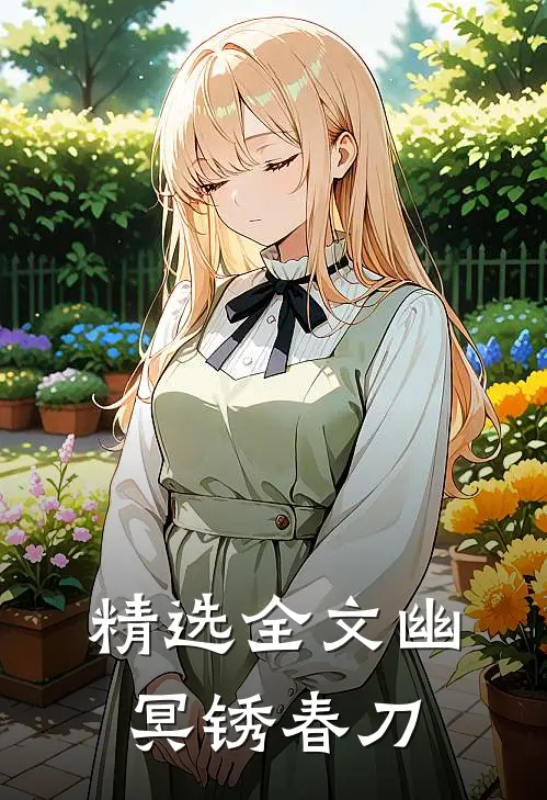 精选全文幽冥锈春刀