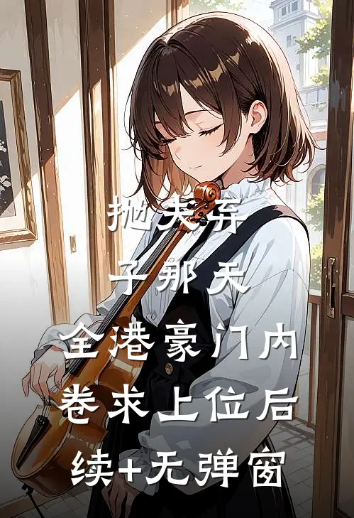 抛夫弃子那天，全港豪门内卷求上位后续+无弹窗