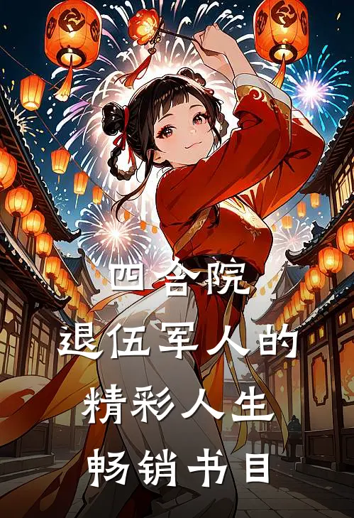 四合院：退伍军人的精彩人生畅销书目