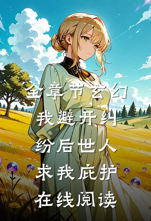 全章节玄幻:我避开纠纷后世人求我庇护在线阅读