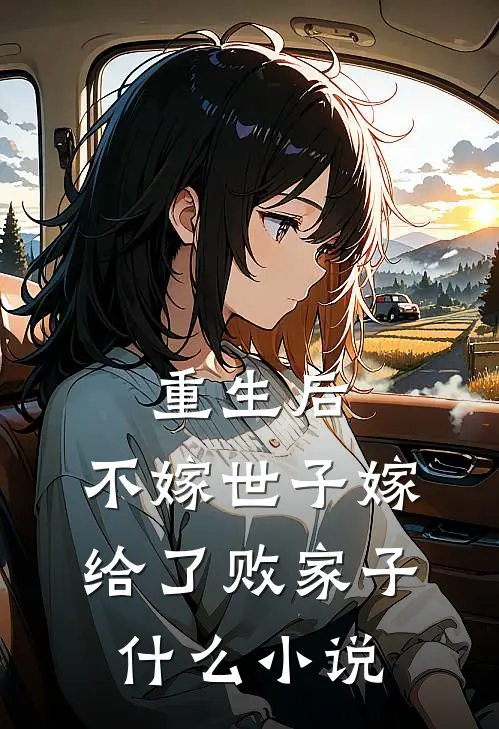重生后，不嫁世子嫁给了败家子什么小说