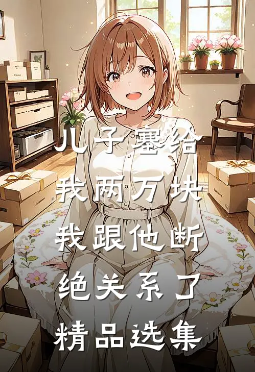儿子塞给我两万块，我跟他断绝关系了精品选集
