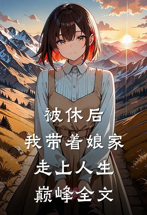 被休后，我带着娘家走上人生巅峰全文