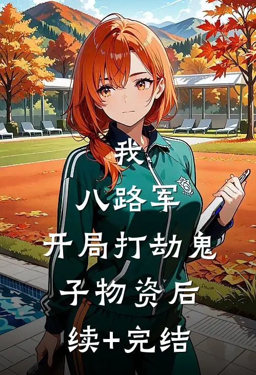 我，八路军，开局打劫鬼子物资后续+完结