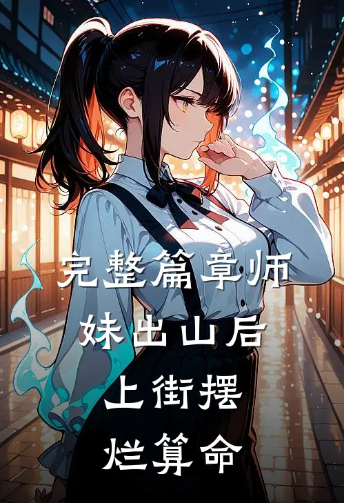 完整篇章师妹出山后，上街摆烂算命