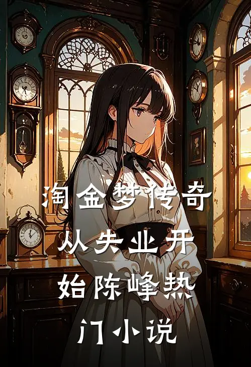淘金梦传奇,从失业开始 陈峰热门小说