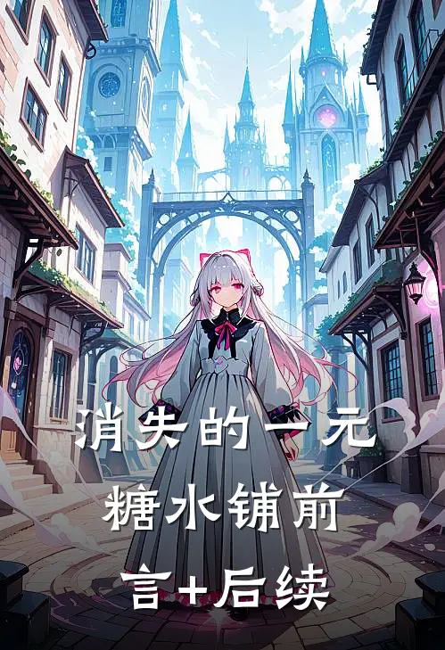 消失的一元糖水铺前言+后续