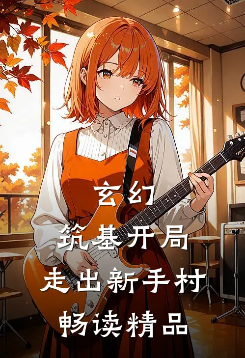 玄幻：筑基开局，走出新手村畅读精品