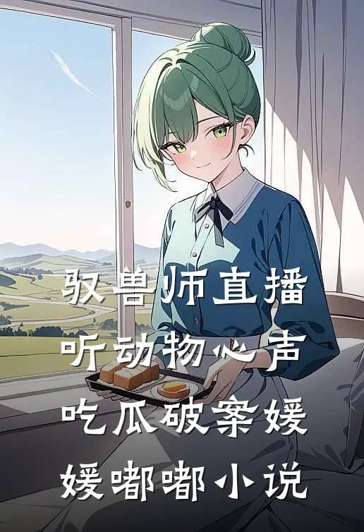 驭兽师直播，听动物心声吃瓜破案媛媛嘟嘟小说