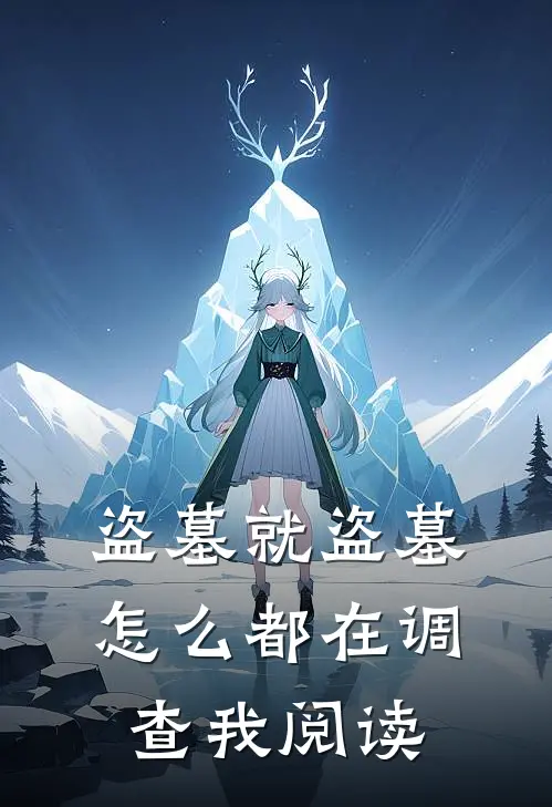 盗墓就盗墓，怎么都在调查我阅读