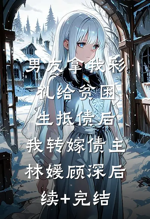 男友拿我彩礼给贫困生抵债后，我转嫁债主林媛顾深后续+完结