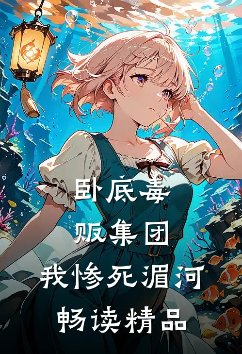 卧底毒贩集团，我惨死湄河畅读精品