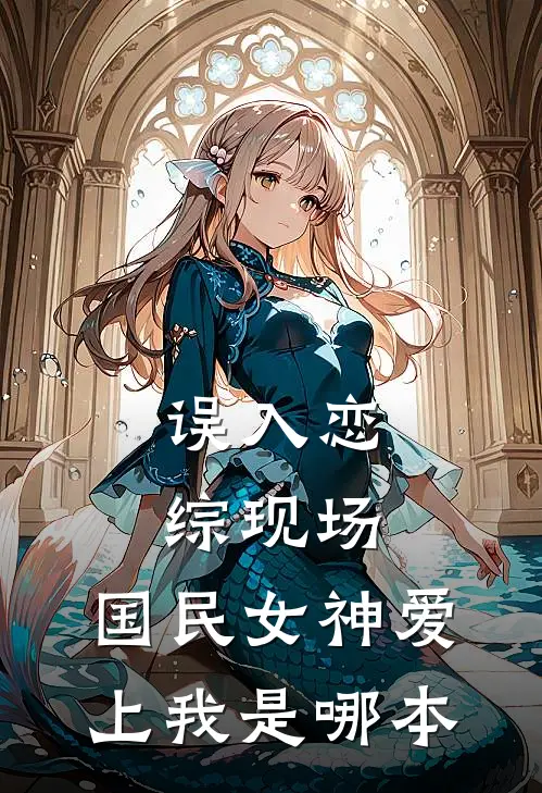 误入恋综现场，国民女神爱上我是哪本