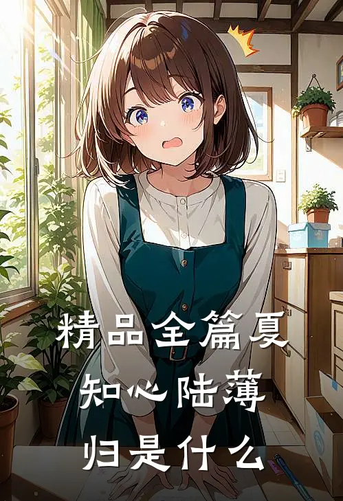 精品全篇夏知心陆薄归是什么