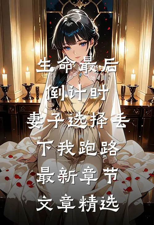 生命最后倒计时，妻子选择丢下我跑路最新章节文章精选