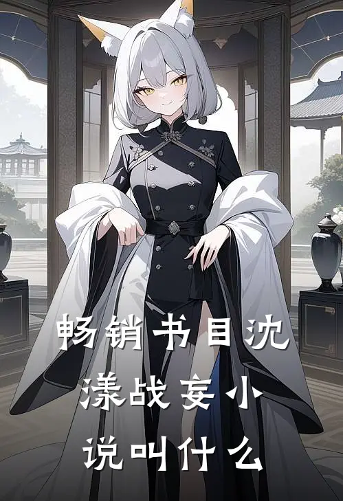 畅销书目沈漾战妄小说叫什么