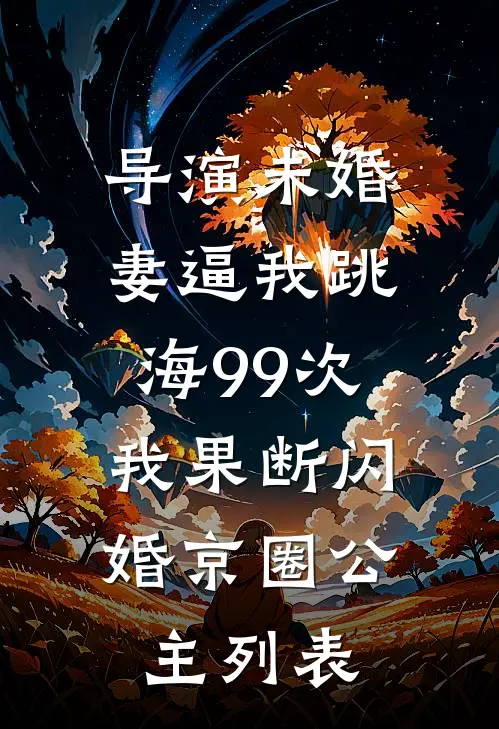 导演未婚妻逼我跳海99次，我果断闪婚京圈公主列表