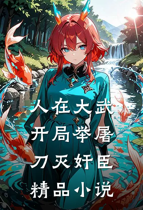 人在大武，开局举屠刀灭奸臣精品小说