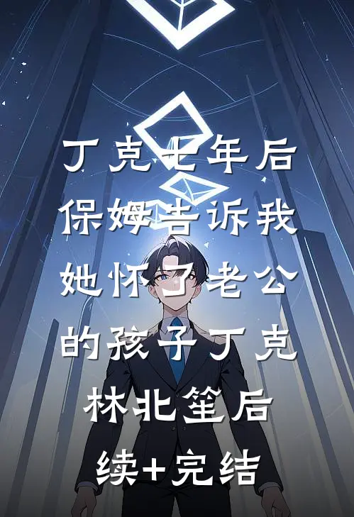 丁克七年后，保姆告诉我她怀了老公的孩子丁克林北笙后续+完结